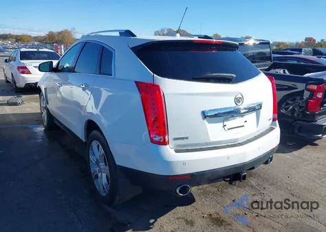 2016 Cadillac Srx Premium Collection from USA, damaged, VIN 3GYFNDE3XGS527031